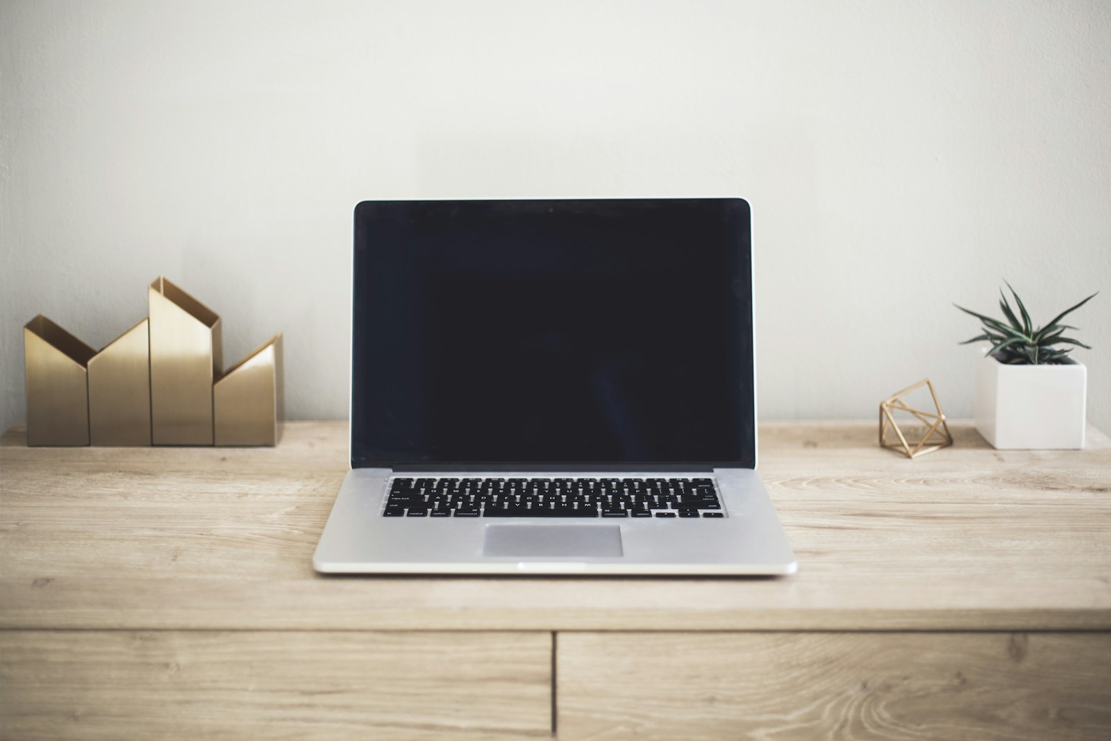 An everyday laptop, representing devices the team can help with